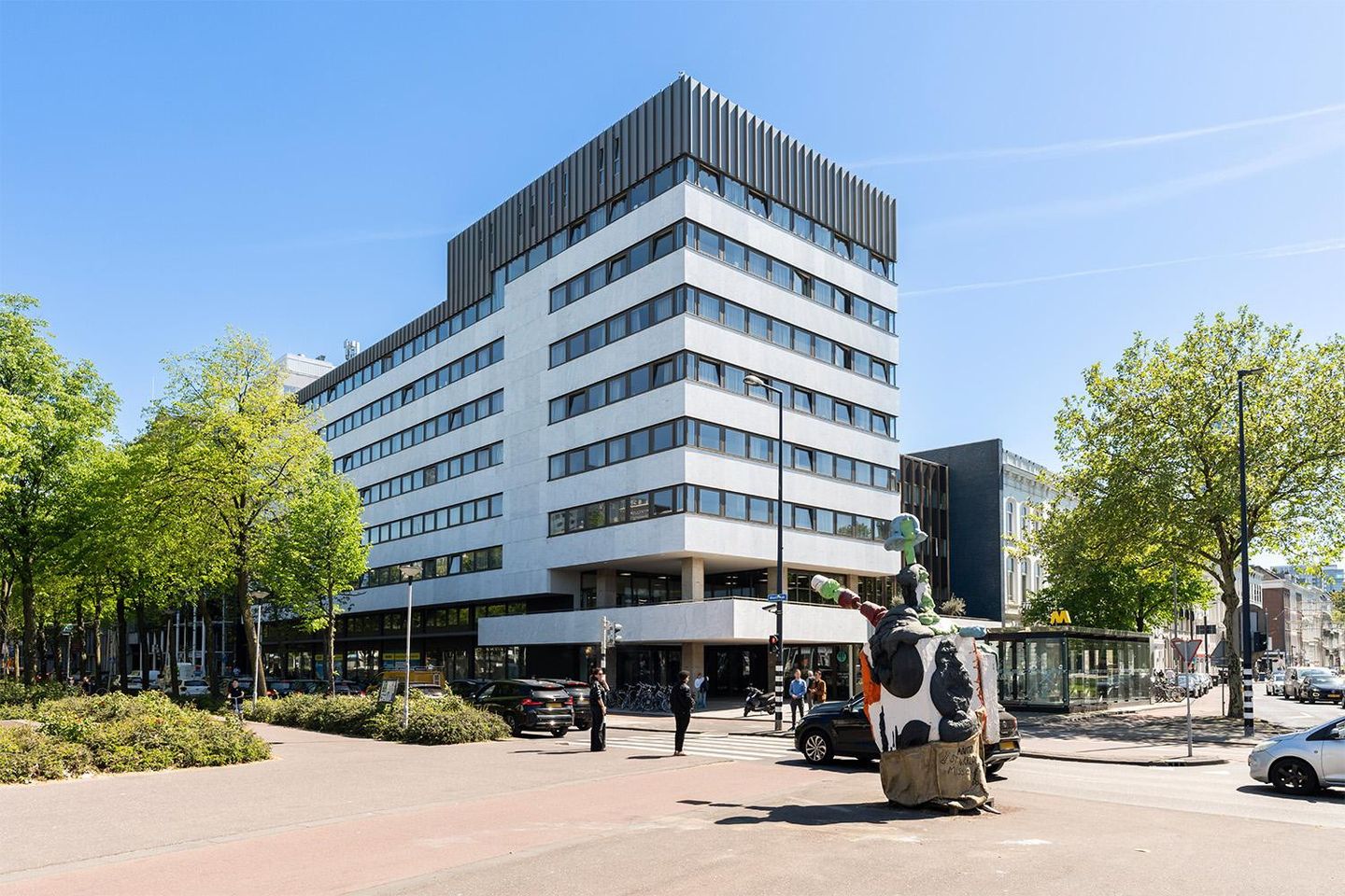 Foto 1 van Westblaak 554