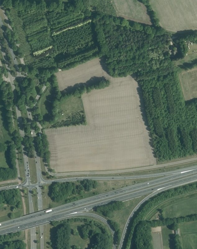 Mugheuvelstraat, Nieuwe Hescheweg - Oss - Afbeelding 6