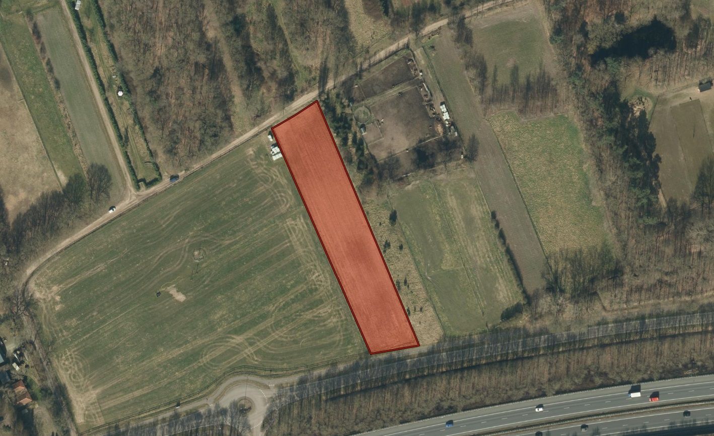 Mugheuvelstraat, Nieuwe Hescheweg - Oss - Afbeelding 4