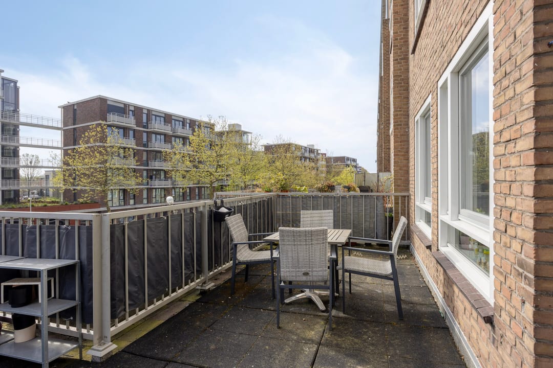 Photo 17 of Goeman Borgesiusstraat 2-A