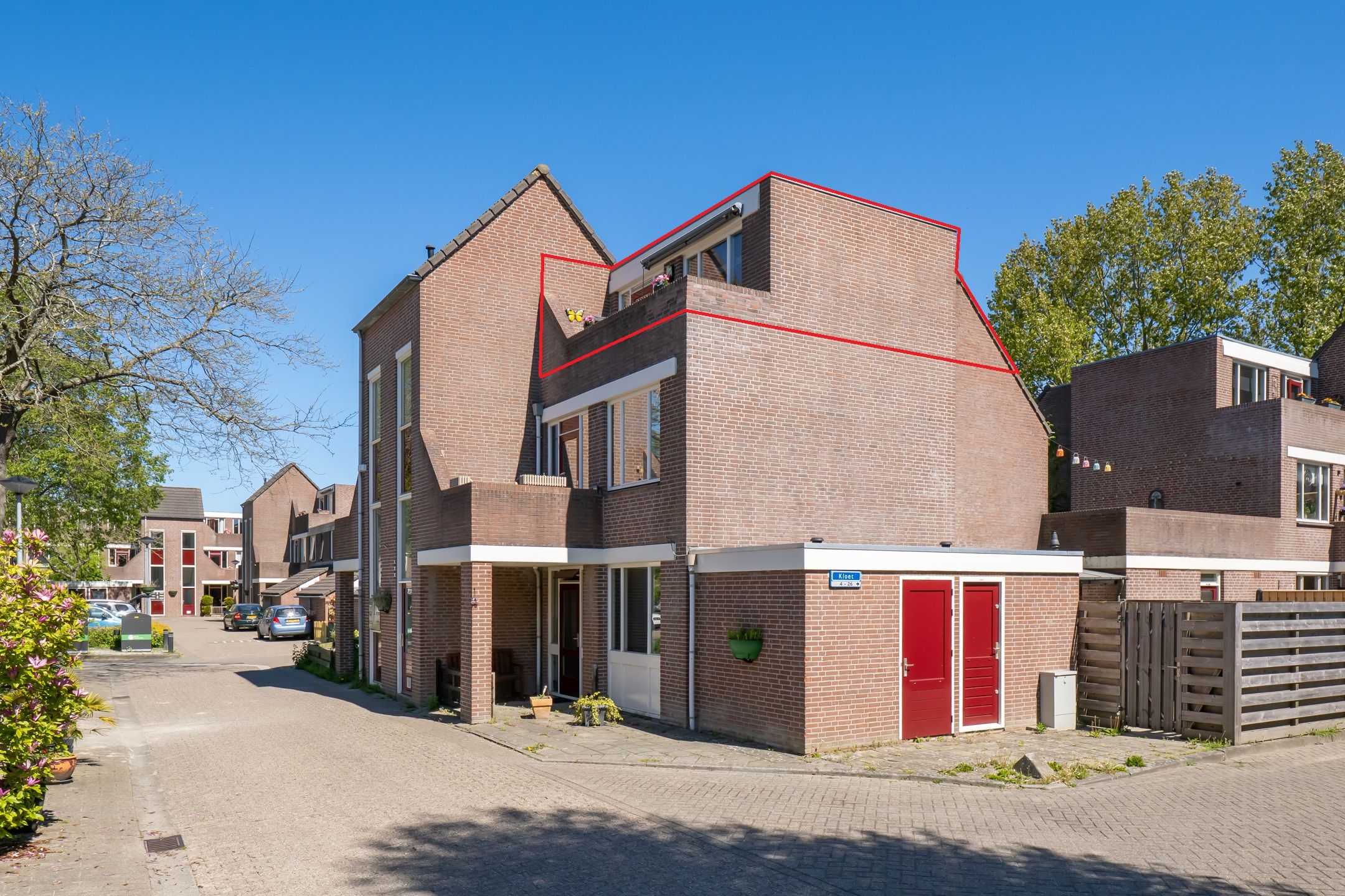 Kloet 32 