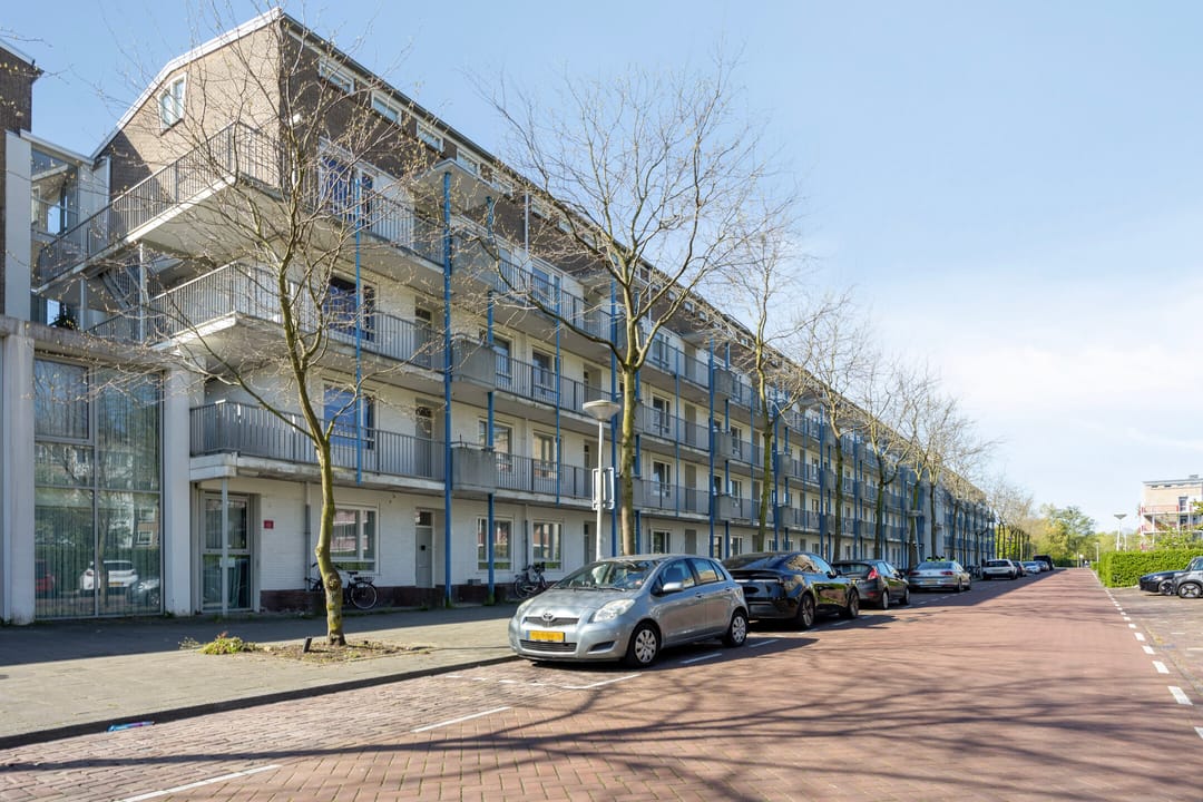 Photo 1 of Goeman Borgesiusstraat 2-A