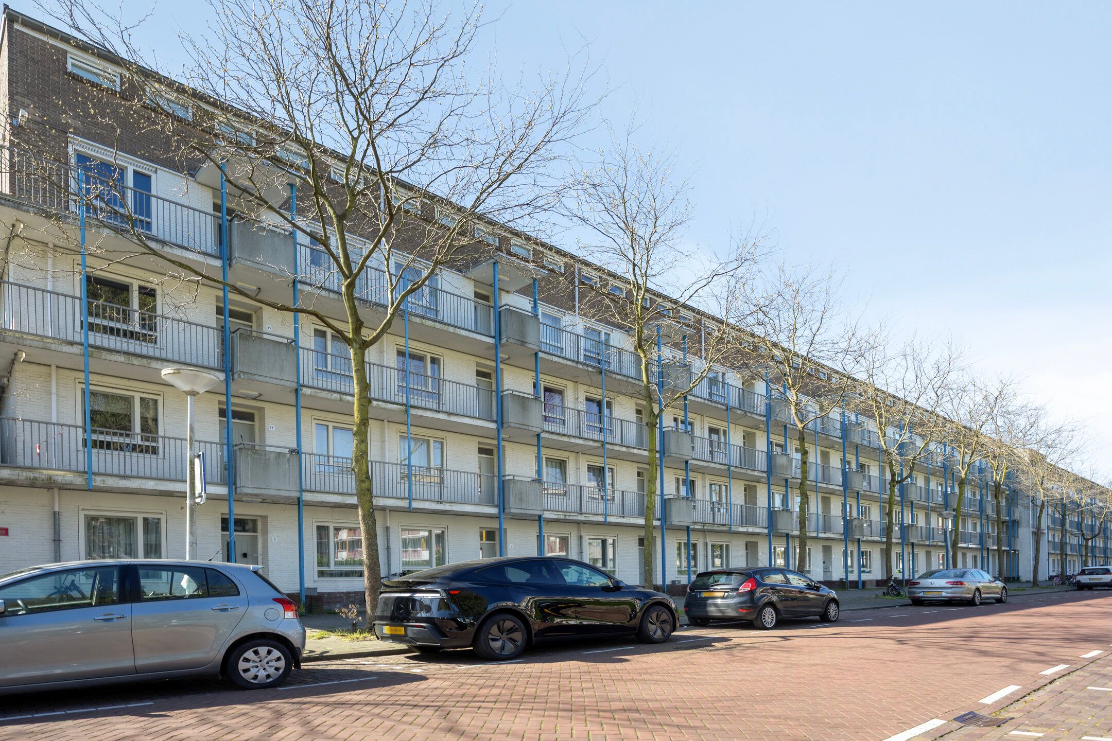 Photo 3 of Goeman Borgesiusstraat 2-A