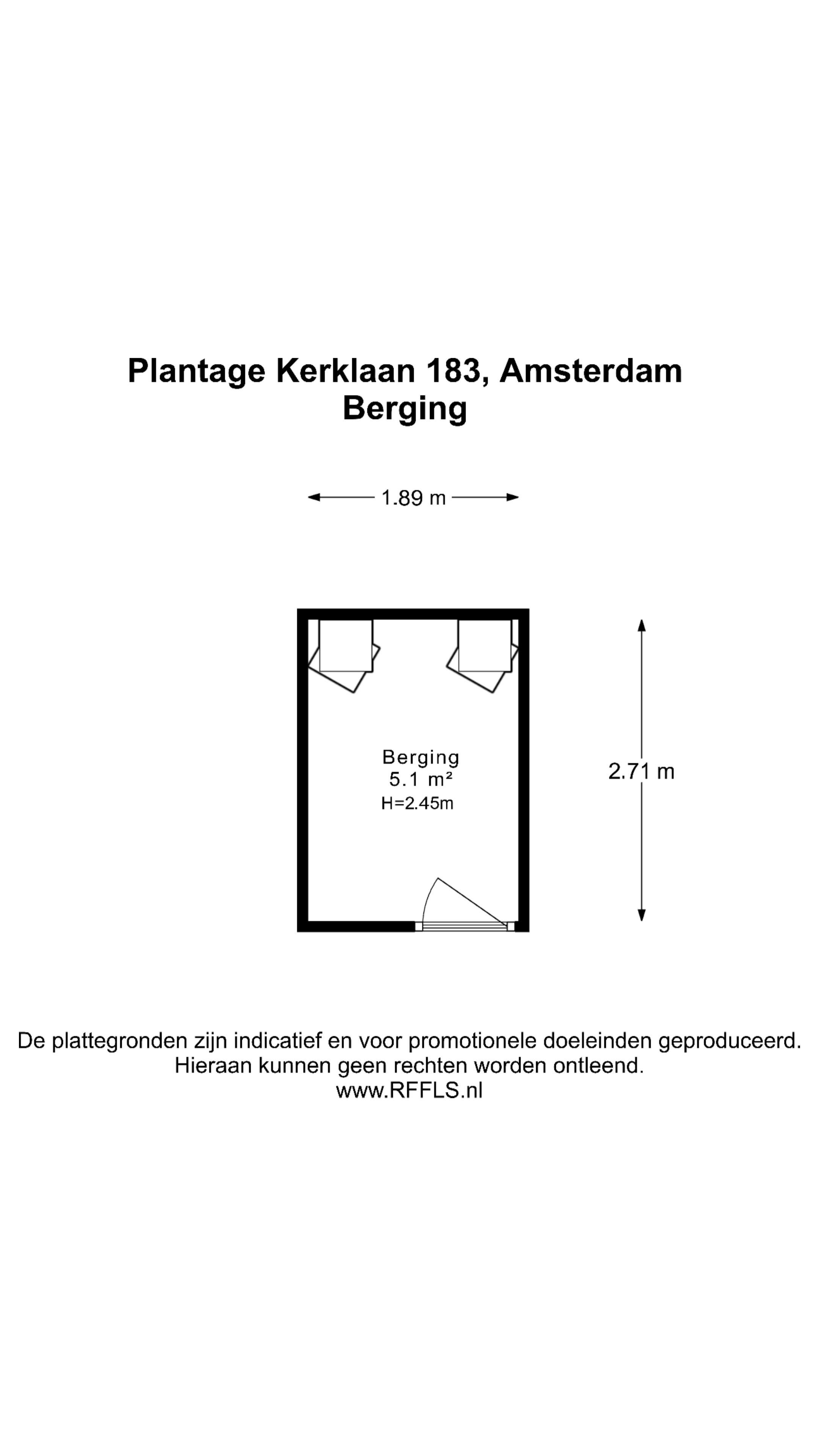 Photo 18 of Plantage Kerklaan 183