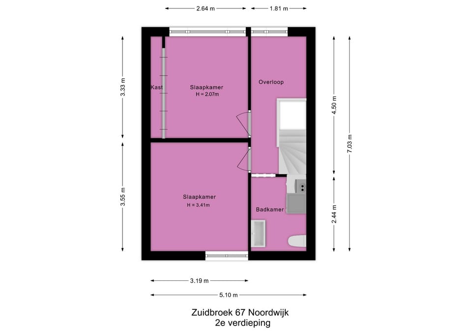 Foto 50 van Zuidbroek 67