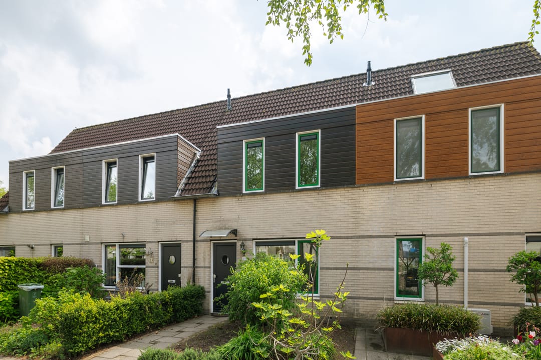 Foto 1 van Berkenschakel 25
