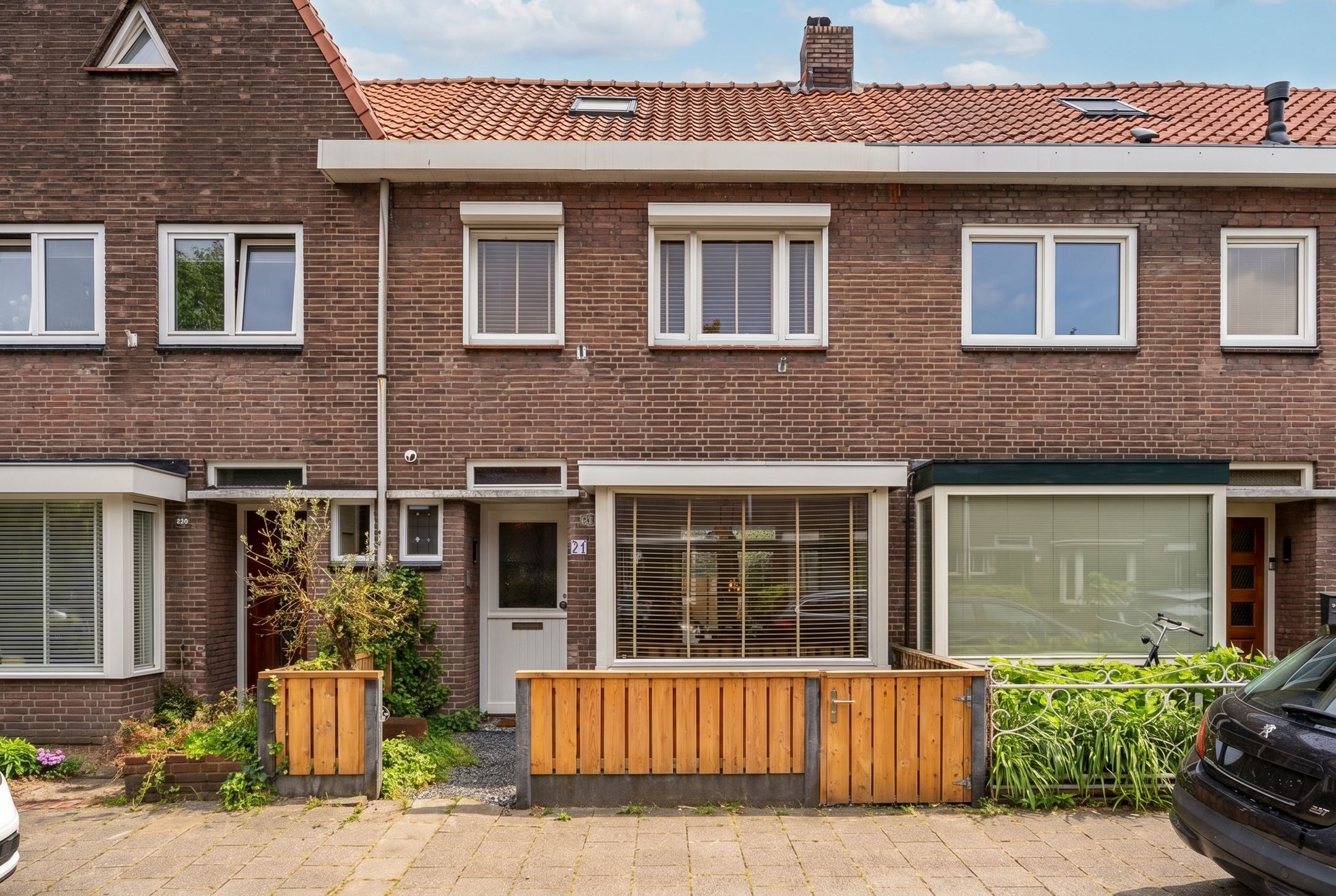 Sparrenstraat 21 