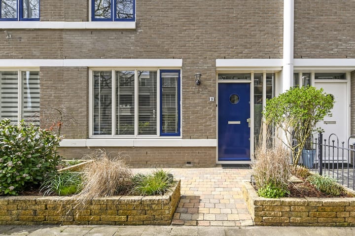 Foto 2 van Bram Frosstraat 19