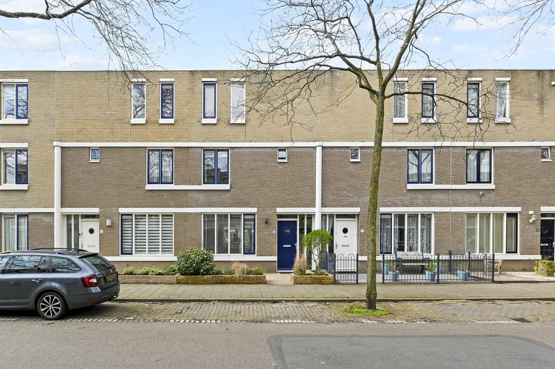 Foto 1 van Bram Frosstraat 19