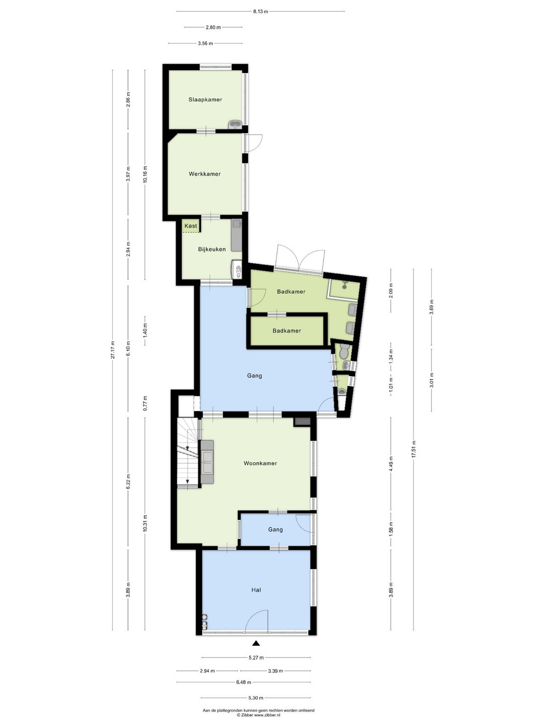 Spacious Semi-Detached Home with Renovation Potential in Boxtel Centre — 37