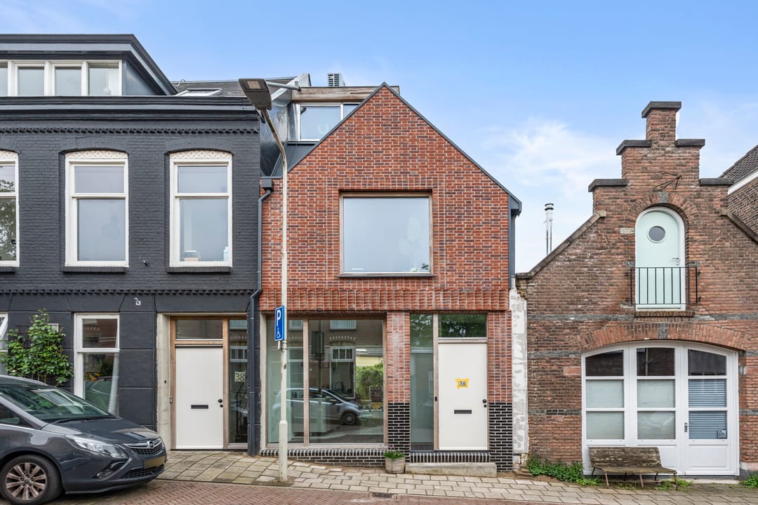 Photo 1 of Rozenstraat 36