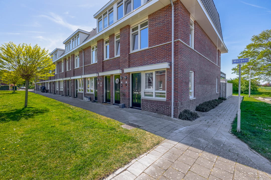 Foto 1 van Morgen 20