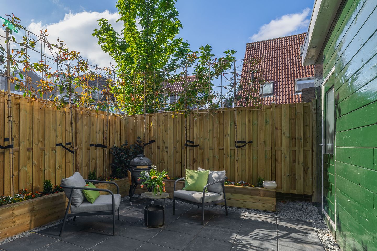 Foto 4 van Harenmakersstraat 5