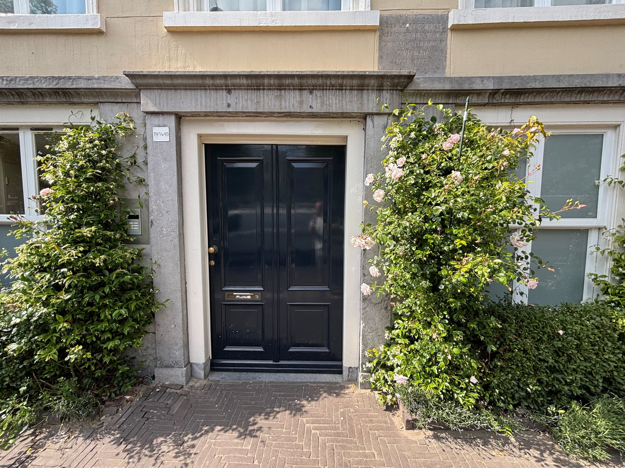 Prinsegracht 87