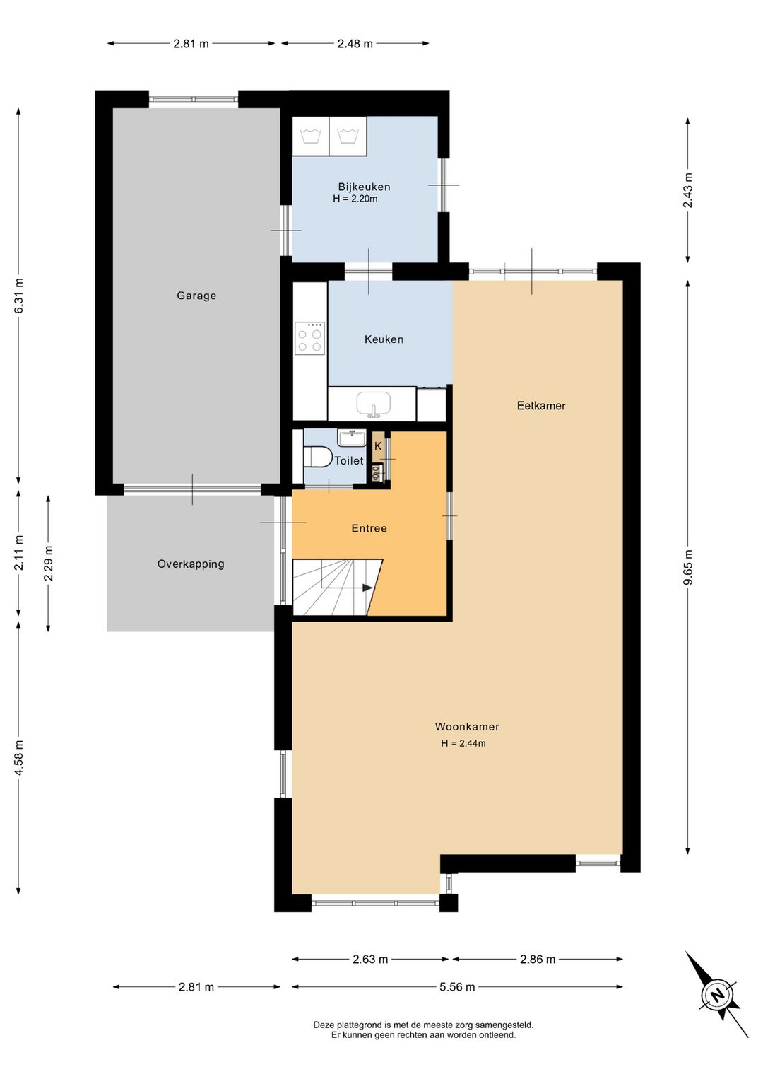 Foto 43 van Raadhuisstraat 18-A