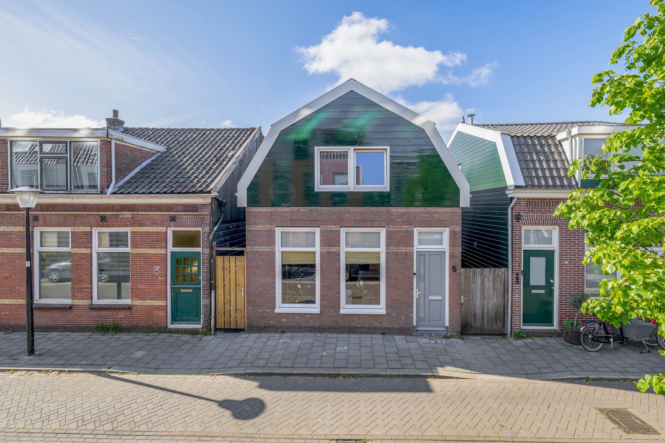 Harenmakersstraat 5 