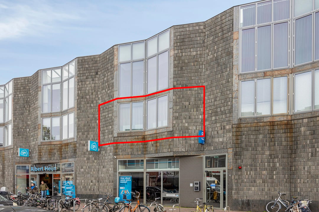 Photo 2 of Moskeeplein 22