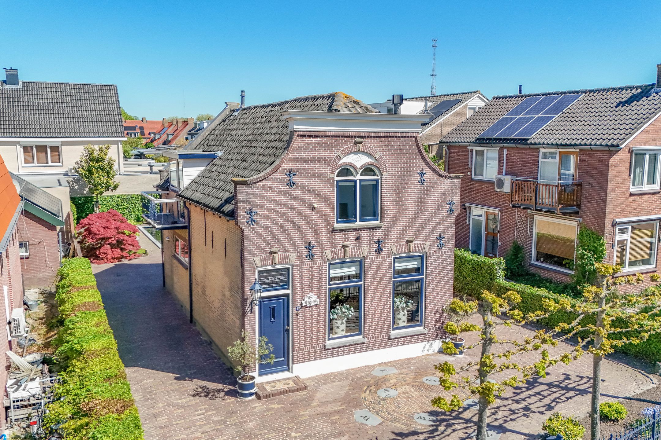 Burgemeester van der Willigenstraat 22