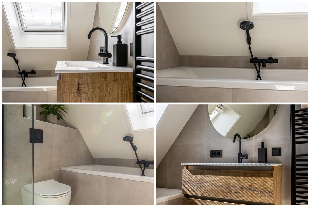Charming Maisonnette with Luxury Bathroom in Green Surroundings — 28