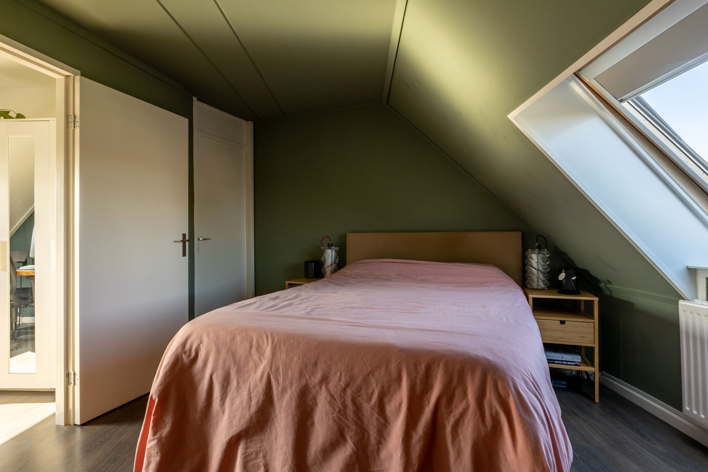 Charming Maisonnette with Luxury Bathroom in Green Surroundings — 25