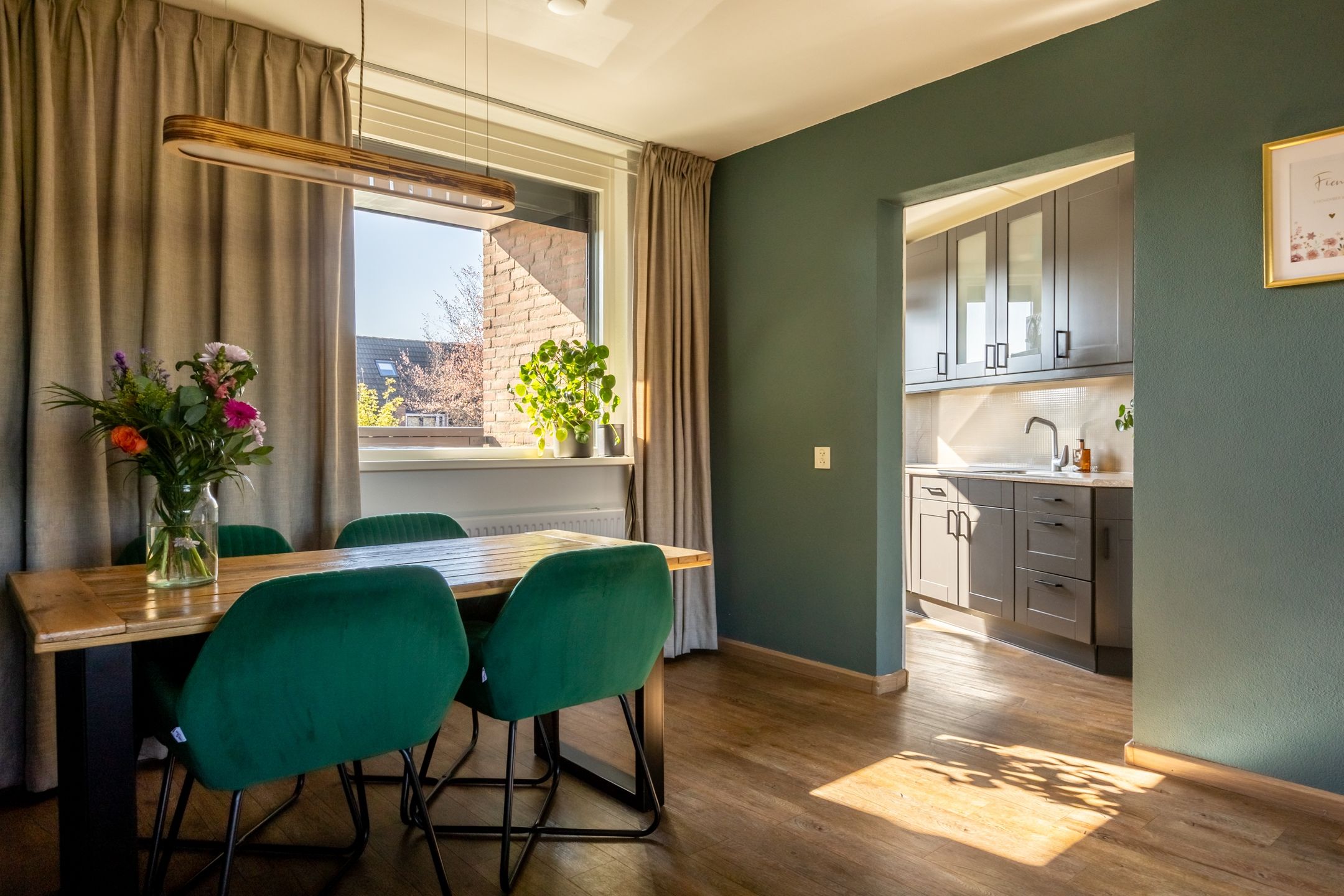 Charming Maisonnette with Luxury Bathroom in Green Surroundings — 15