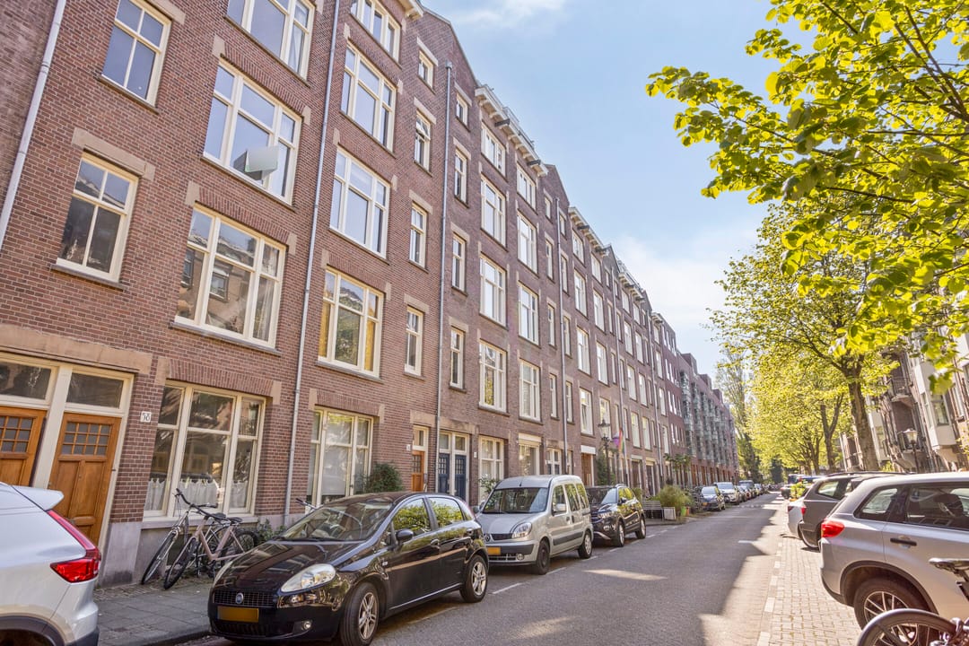 Foto 13 van Tolstraat 54-2
