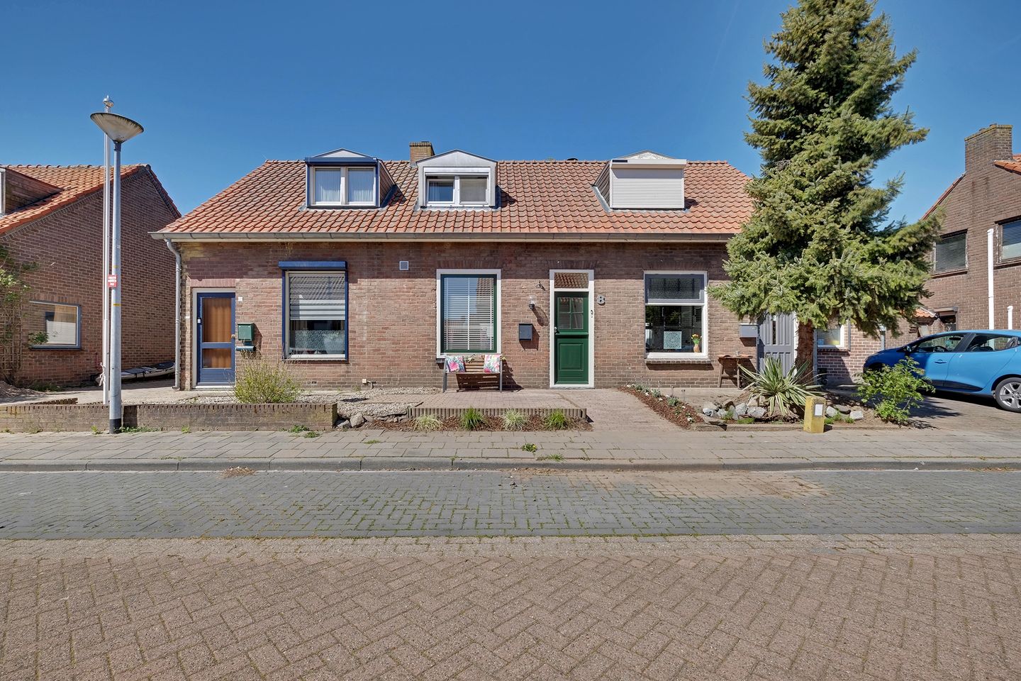 Foto 1 van Hofstraat 8