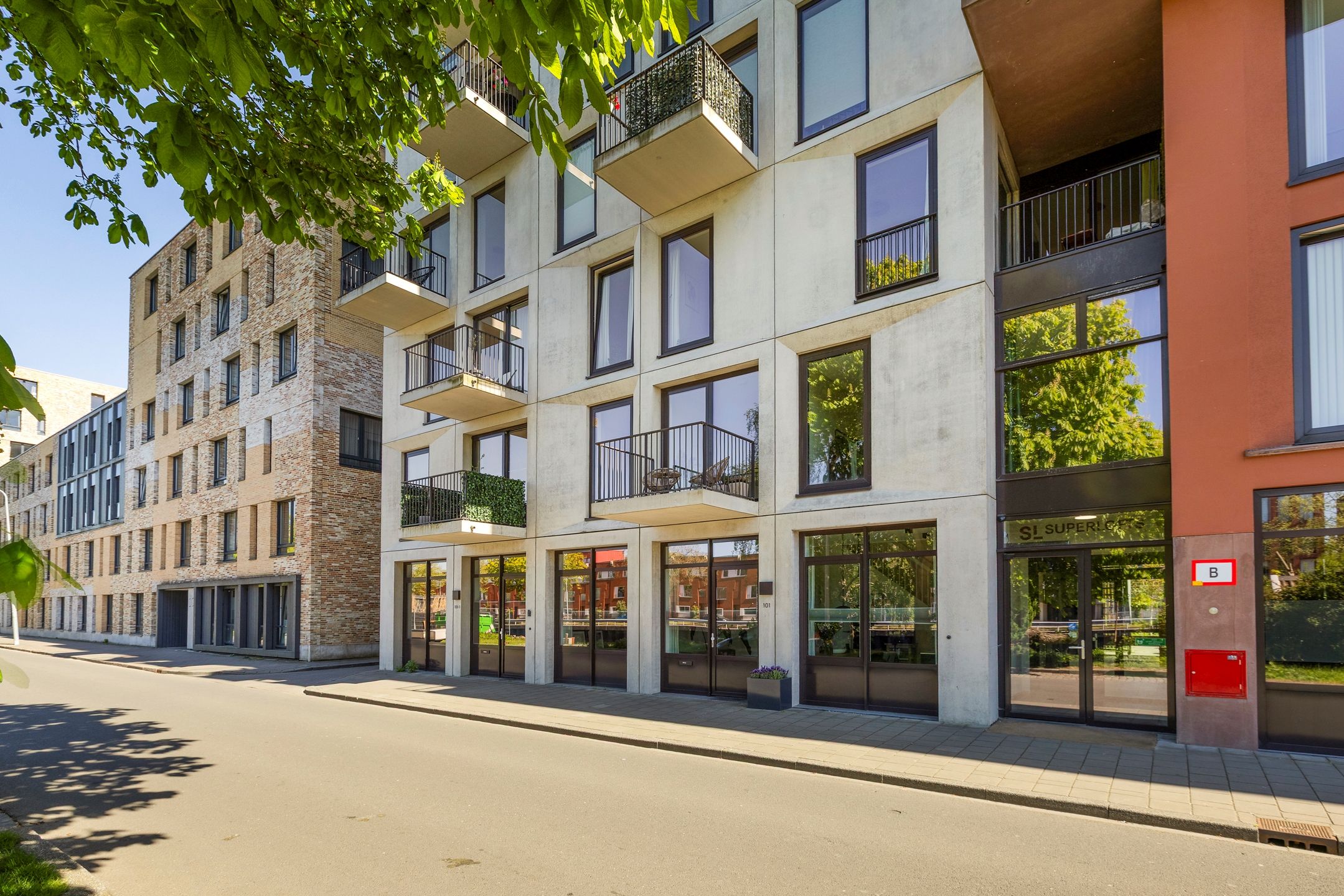 Apartment in Groningen, Vogelbuurt, Oude wijken