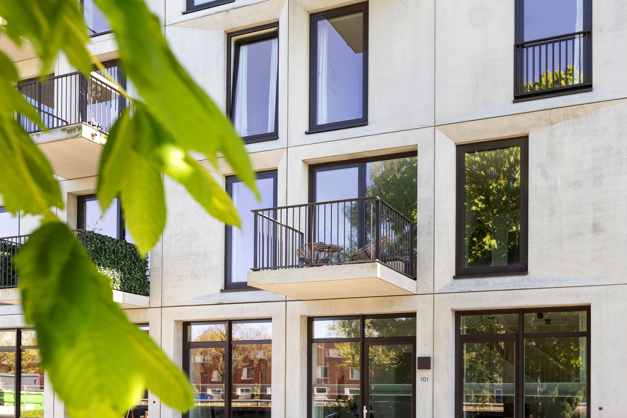 Apartment in Groningen, Vogelbuurt, Oude wijken - View 5