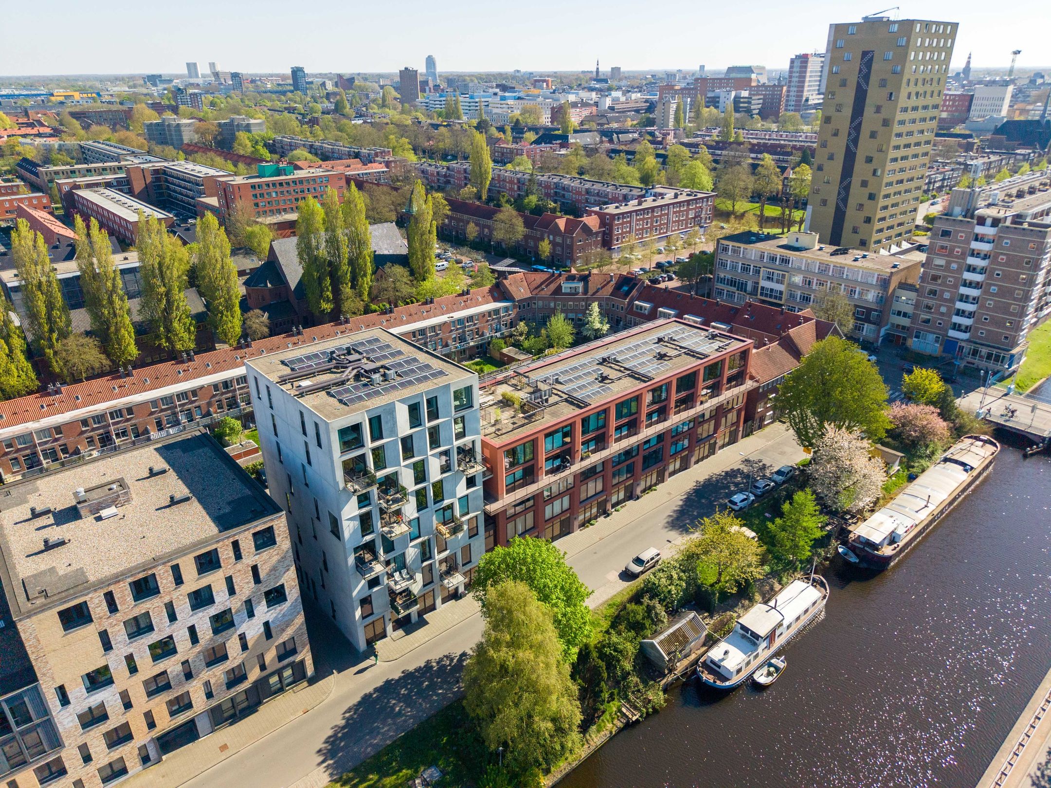 Apartment in Groningen, Vogelbuurt, Oude wijken - View 4