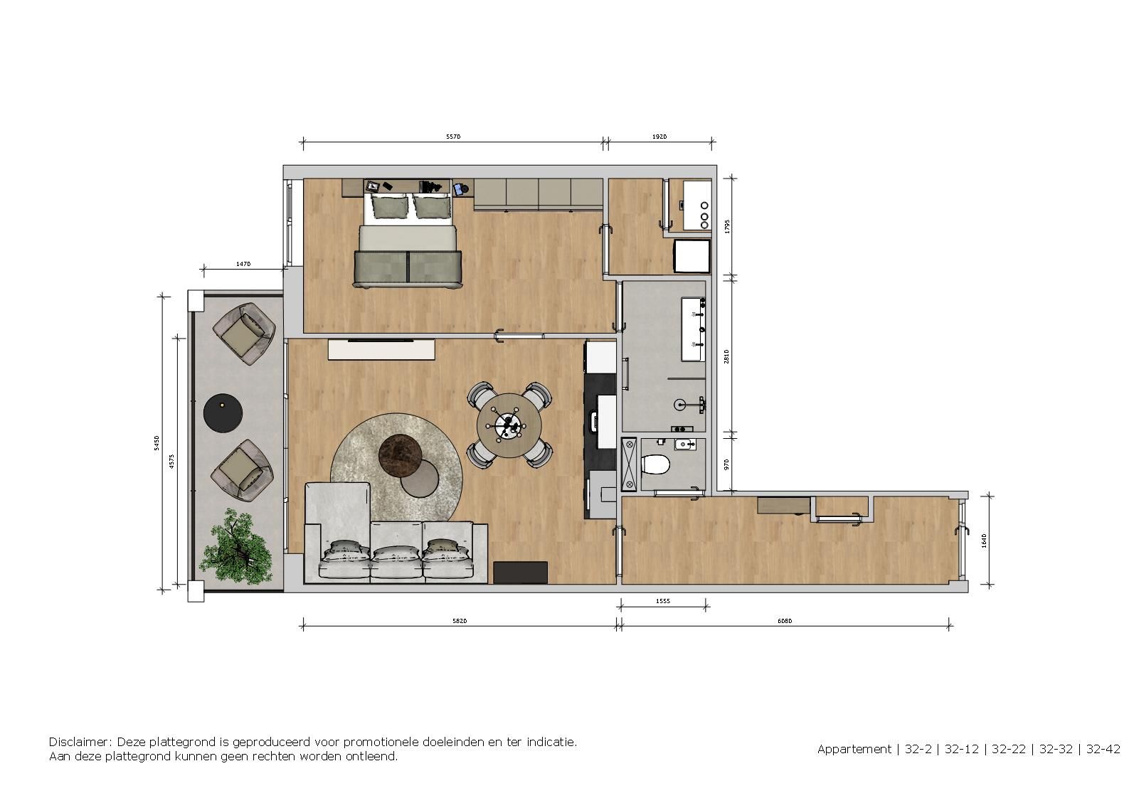 Foto 9 van Fultonbaan 32-2