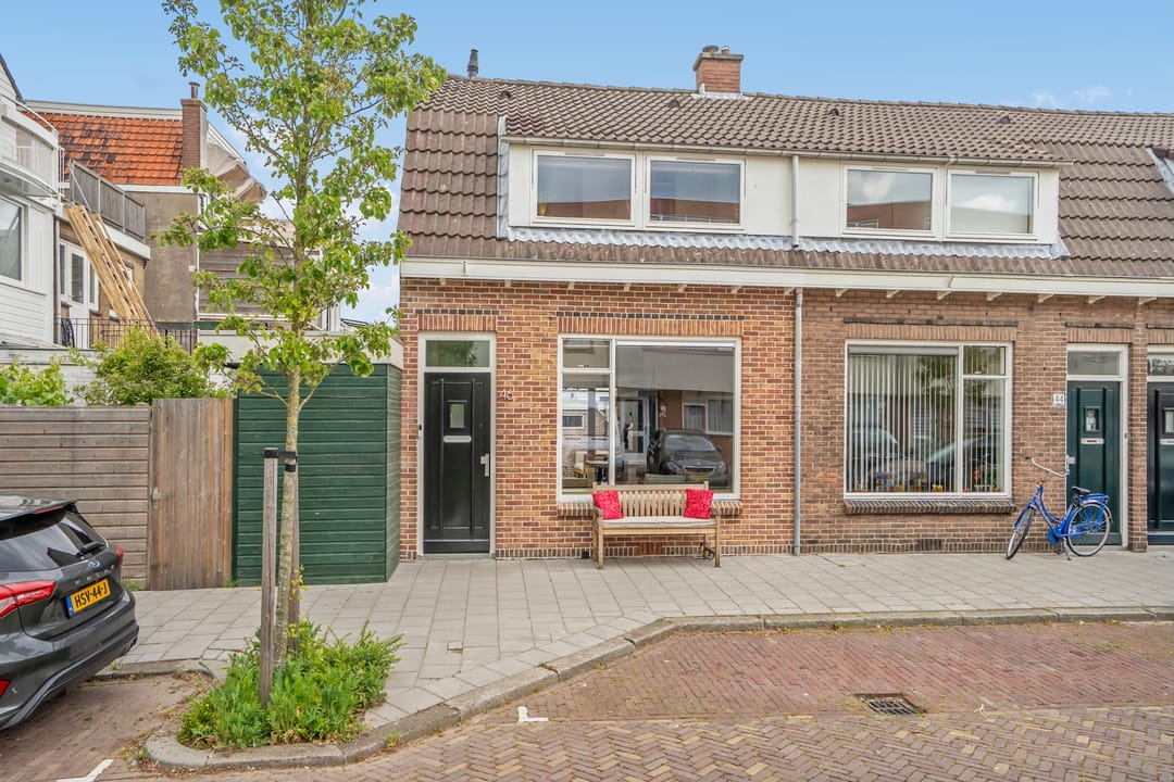 Foto 1 van Cornelis de Wittstraat 46