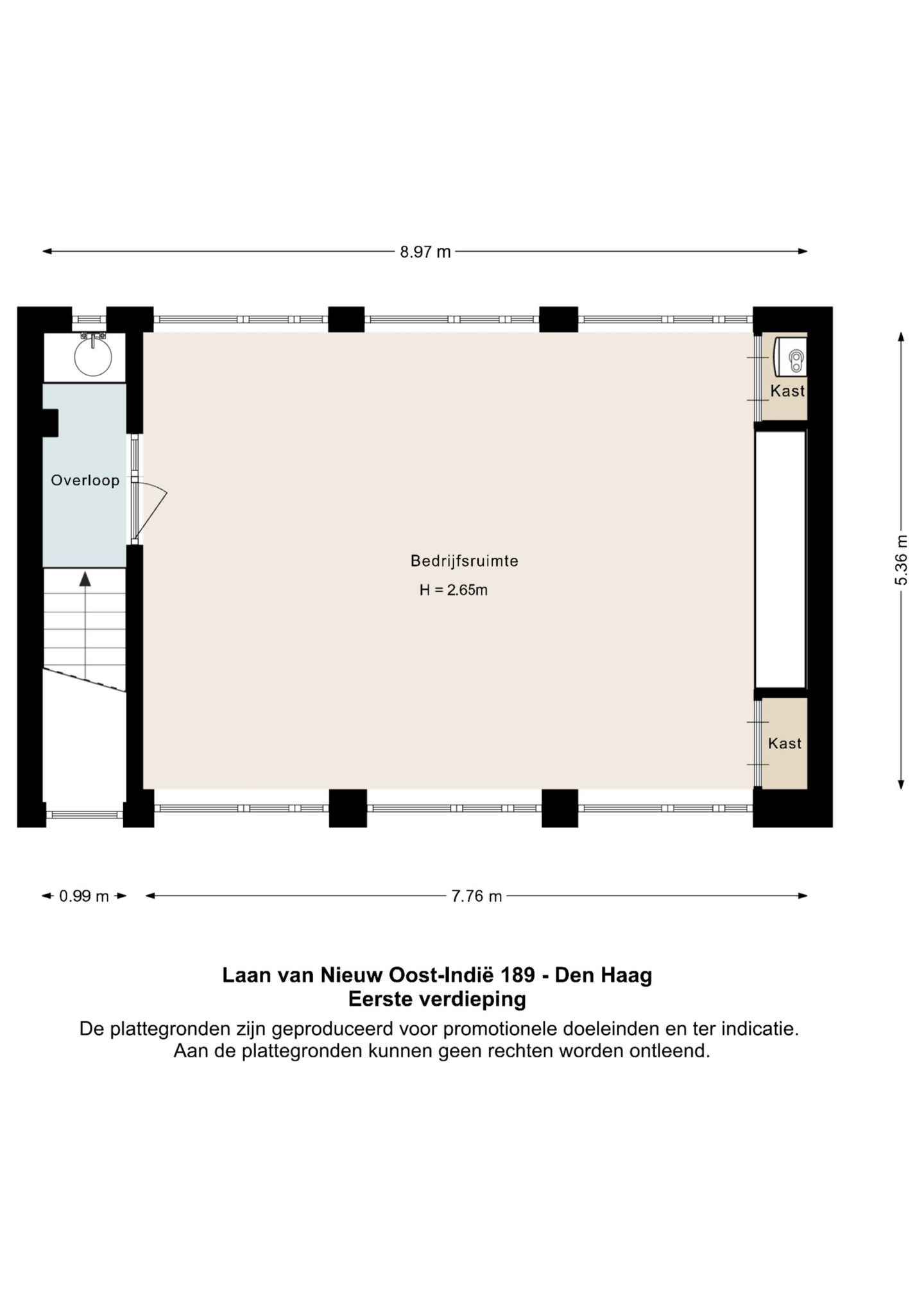 View photo 5 of Laan van Nieuw-Oost-Indië 189