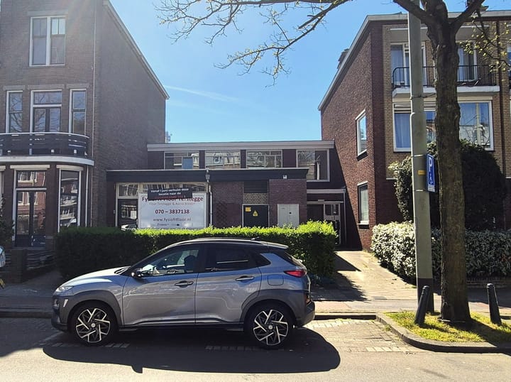 Laan van Nieuw-Oost-Indië 189, Den Haag