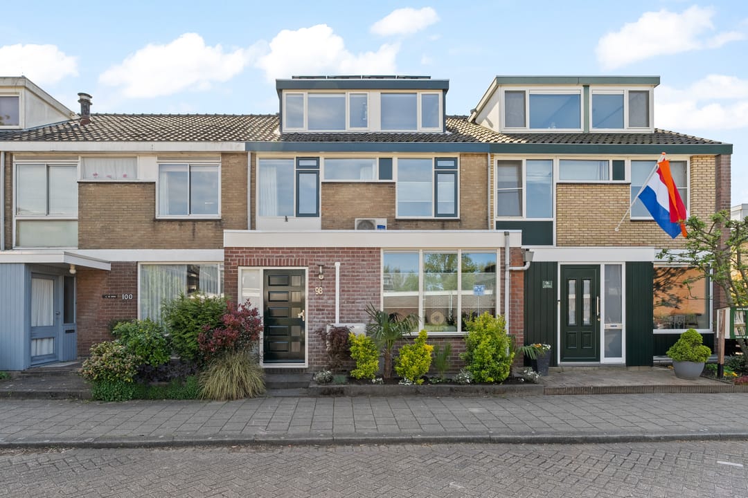 Foto 1 van Merelhoven 98