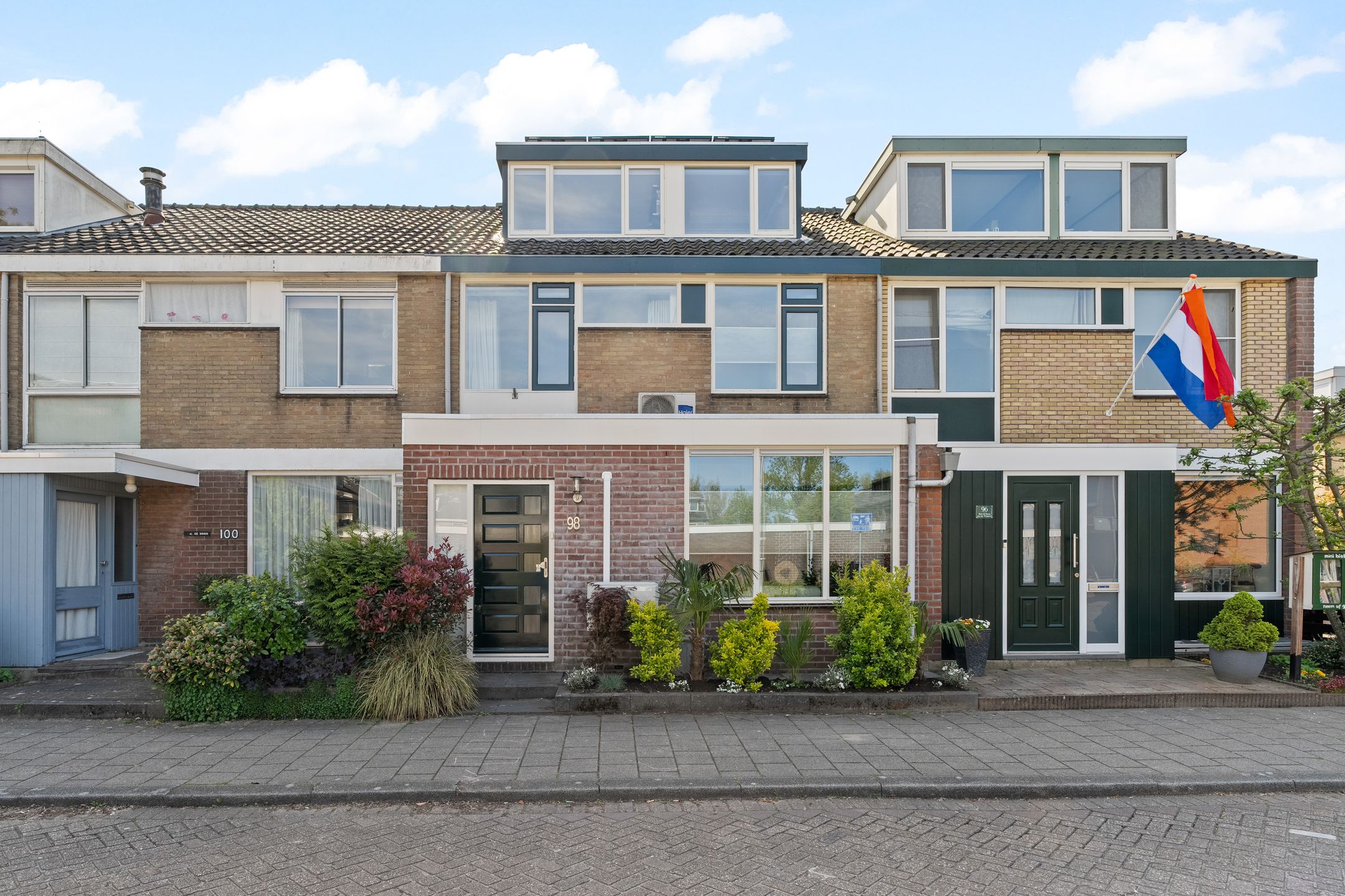 Merelhoven 98 