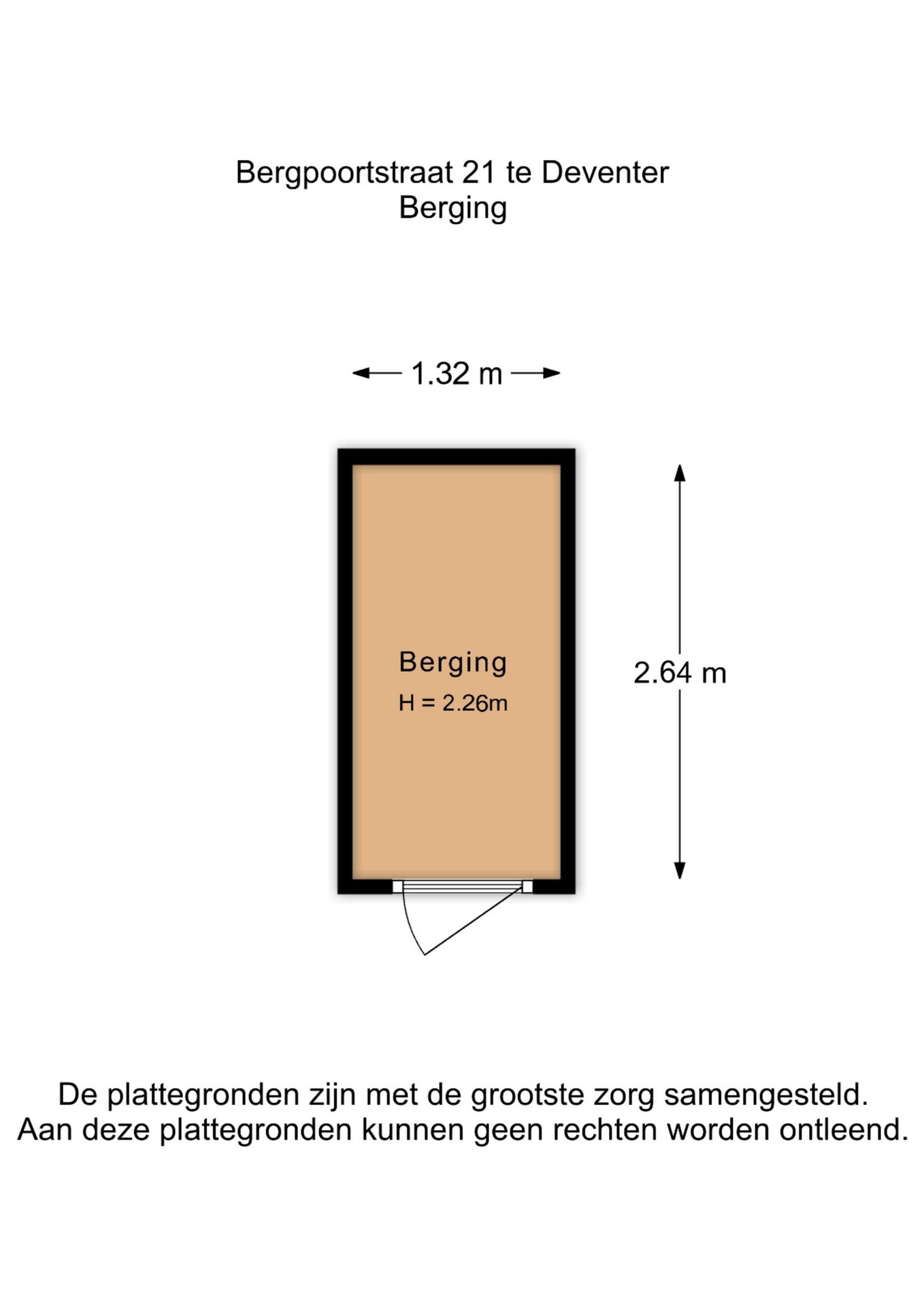 Photo 29 of Bergpoortstraat 21