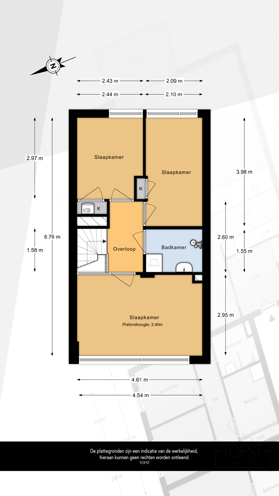 Photo 41 of Roemer Visscherstraat 108