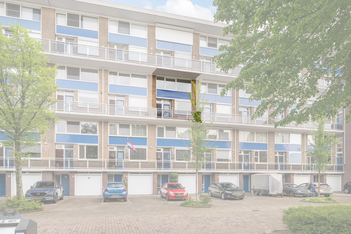Photo 5 of Roemer Visscherstraat 108