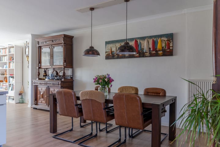 Twee-onder-één-kap te koop: Ds. Boekholtstraat 29, Surhuisterveen