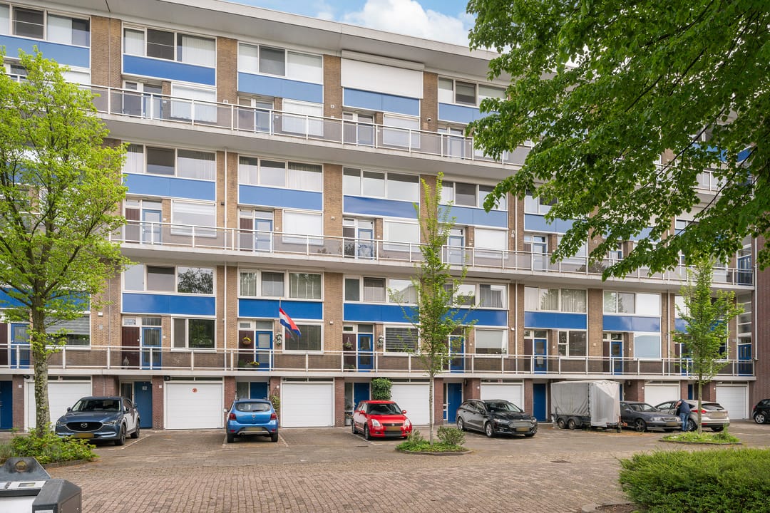 Photo 1 of Roemer Visscherstraat 108