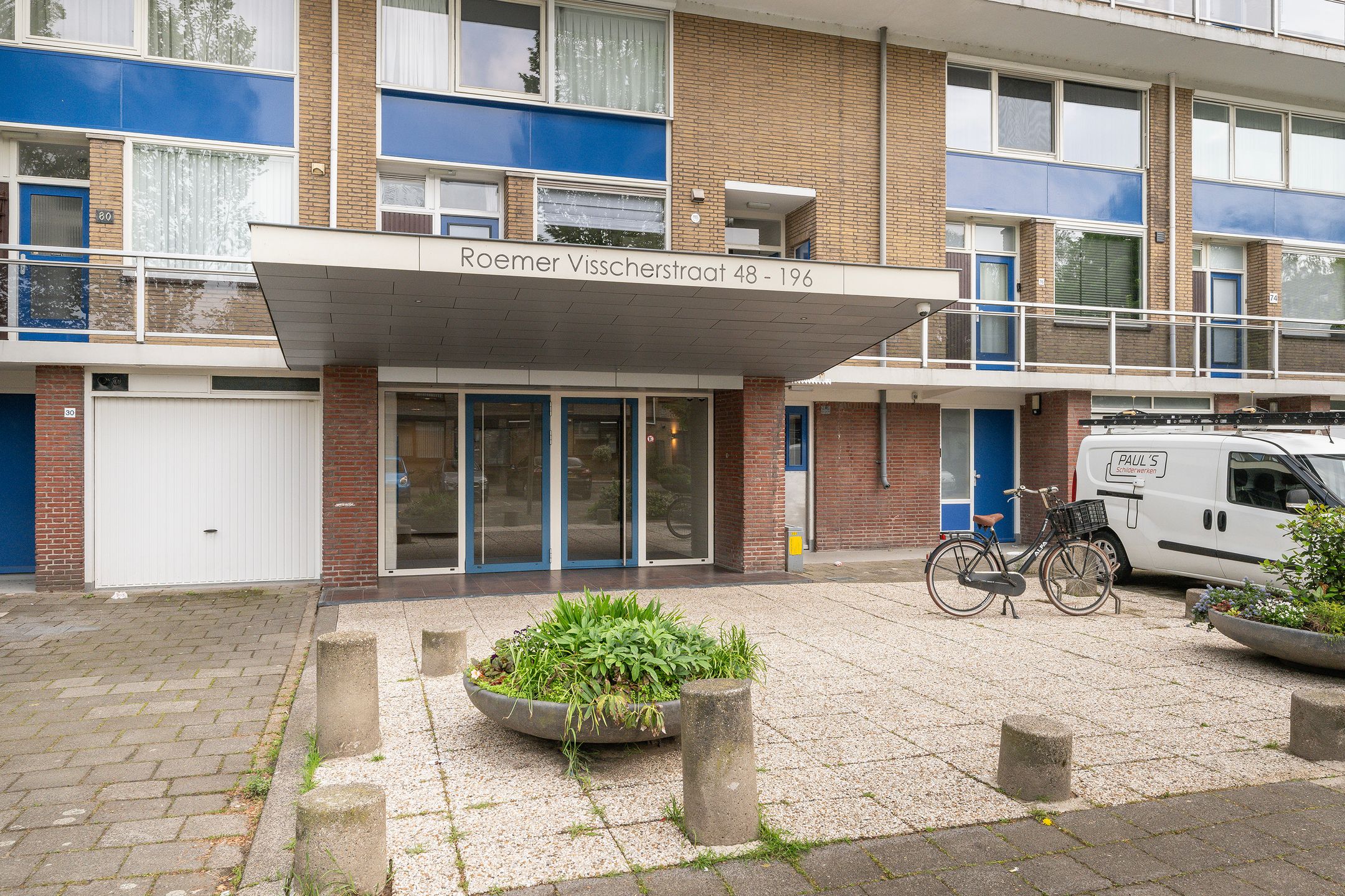 Photo 6 of Roemer Visscherstraat 108