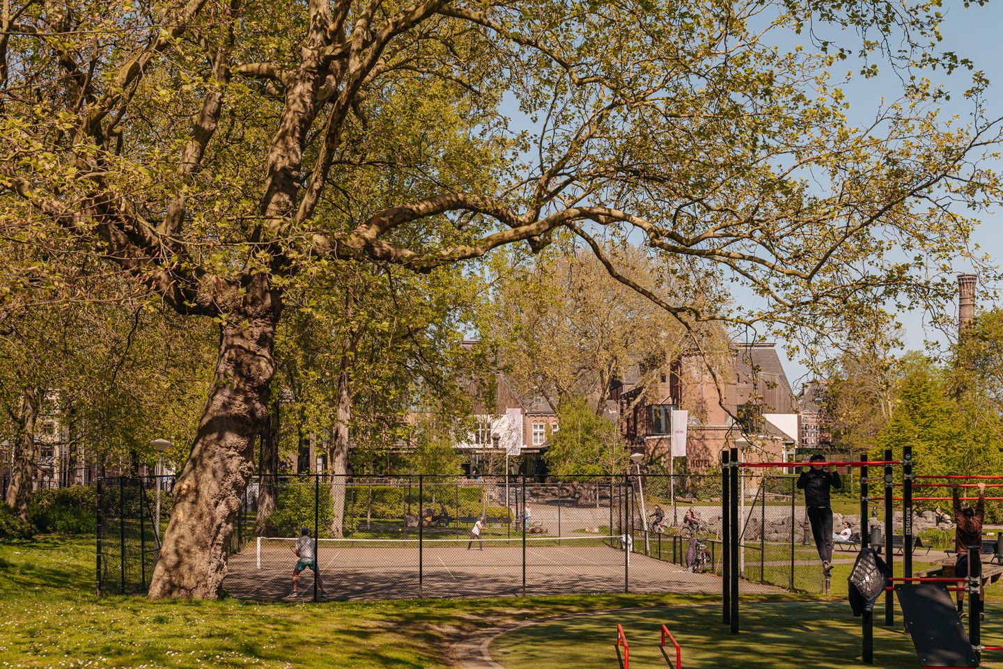 Foto 40 van Tilanusstraat 45-H