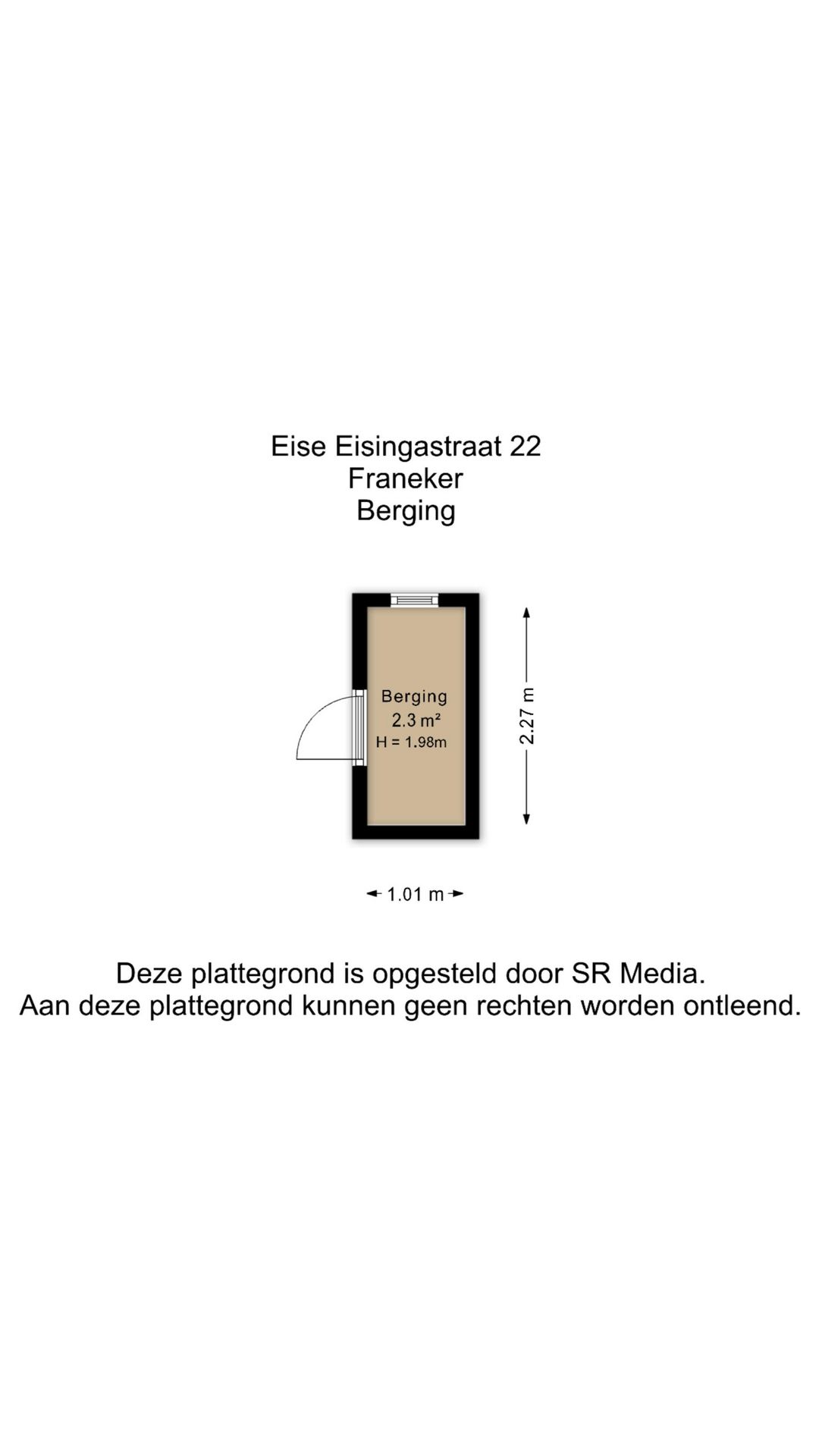 Photo 71 of Eise Eisingastraat 22