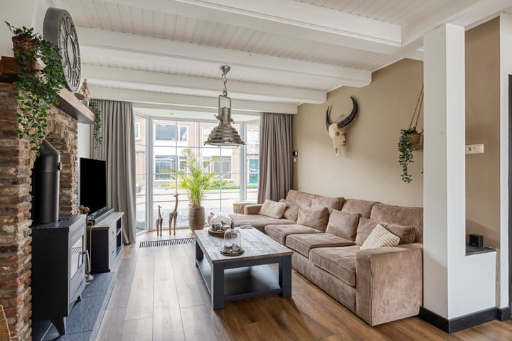 Photo 4 of van Harteveldstraat 26