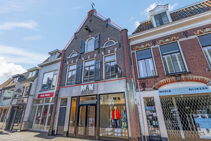Appartement te koop: Singel 17A, Nijkerk
