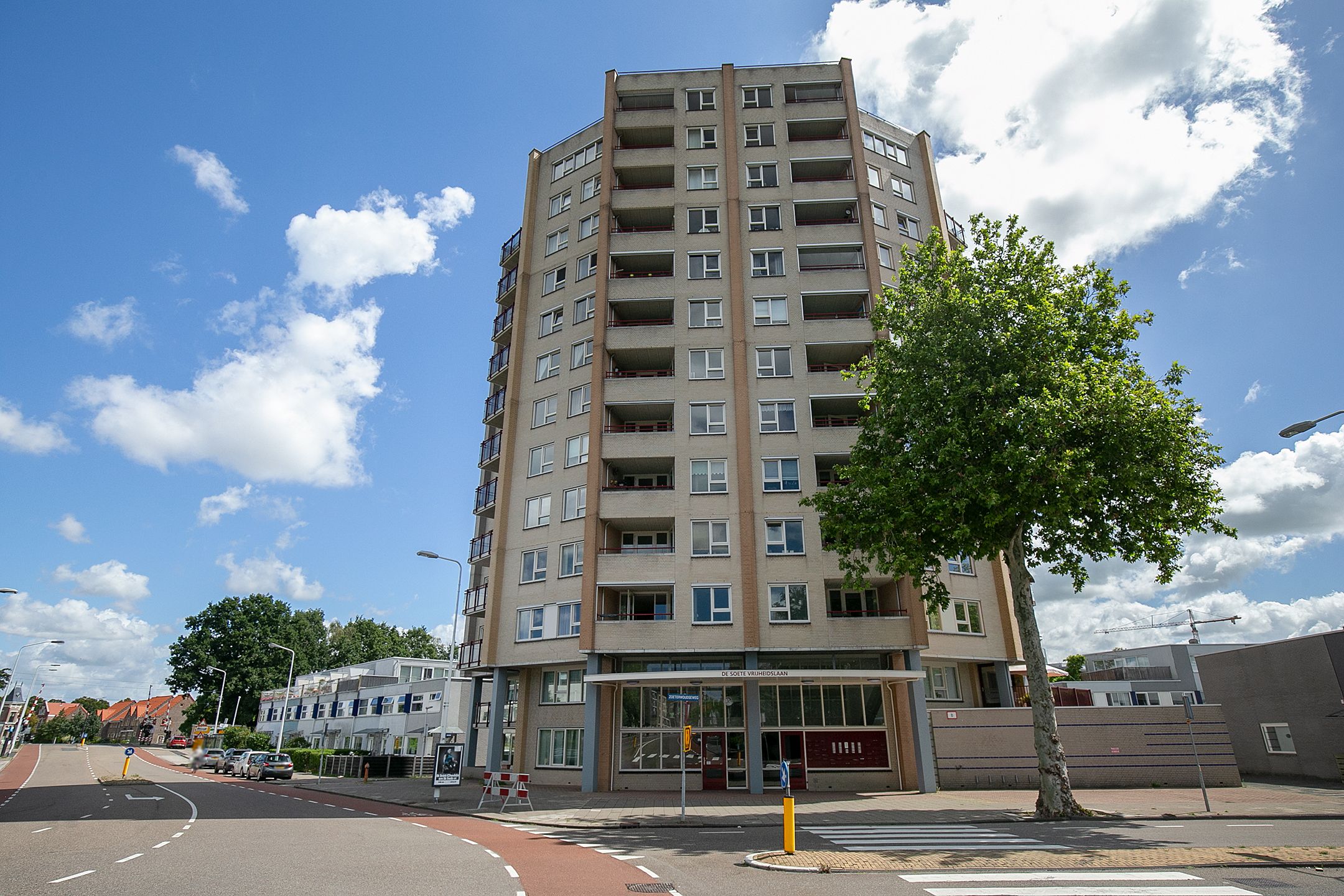 Vrijheidslaan 70 Leiden