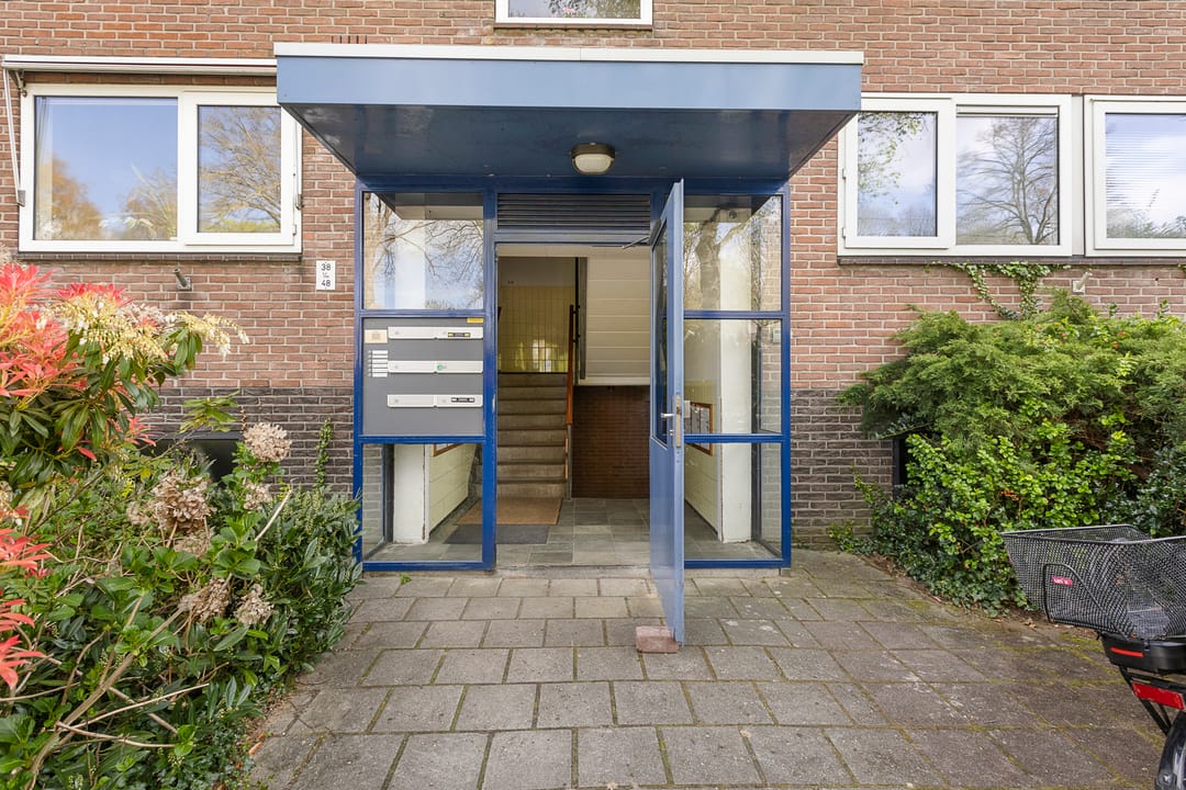 Foto 11 van Thorbeckelaan 42