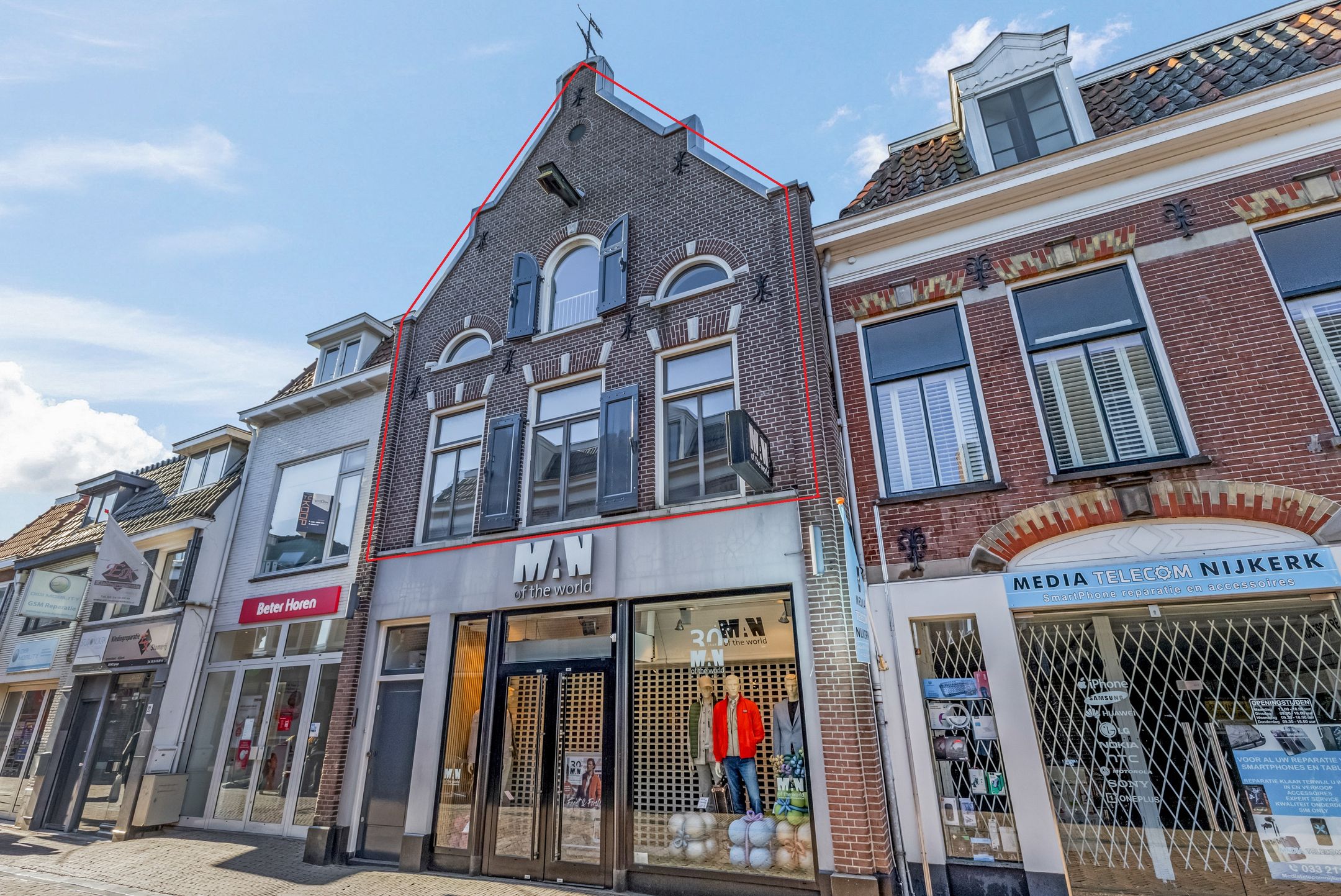 Singel 17-A 17 a
