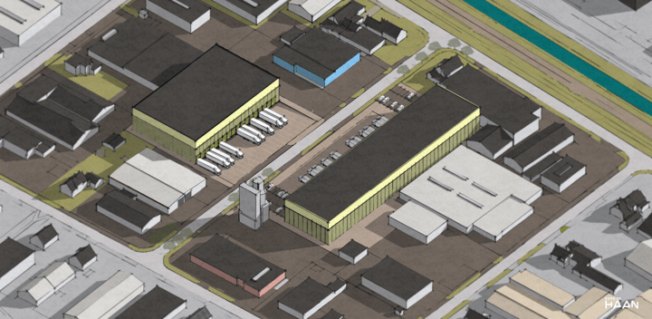 HG Fledderusstraat 2, Staphorst